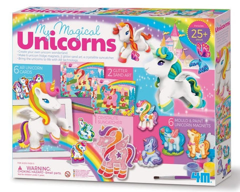 My Magical Unicorns - Bumper Art and Craft Activity Set
