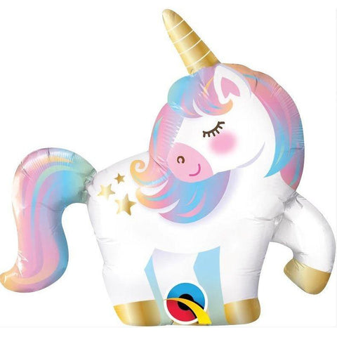 Mini Unicorn Balloon - Finding Unicorns