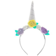 Make Your Own Unicorn Headband - Finding Unicorns