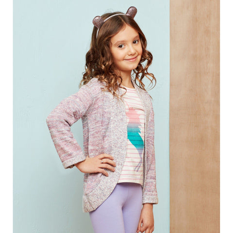 Wild at Heart Unicorn Long Sleeve Tee - Finding Unicorns