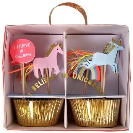 Unicorn Cupcake Kit - Finding Unicorns