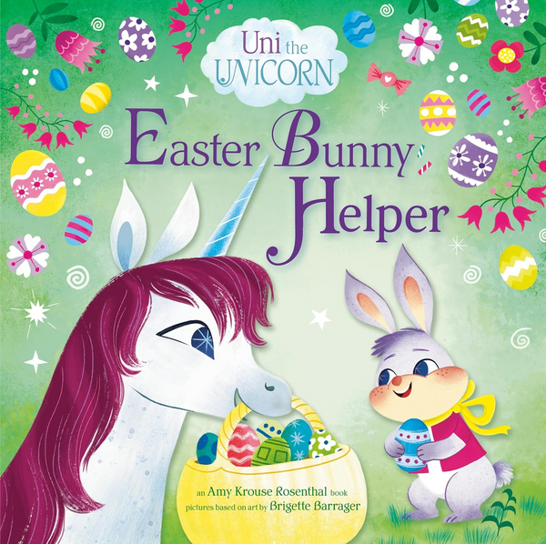 The Best Unicorn Books for Easter