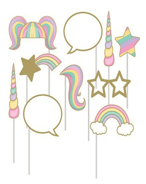 Unicorn Party Accessories