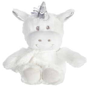 Snuggle Pets Unicorn Soft Toy
