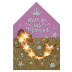 Mermaid Night Light