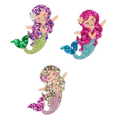 Mermaid Hair Clips