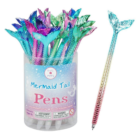 Mermaid Pen
