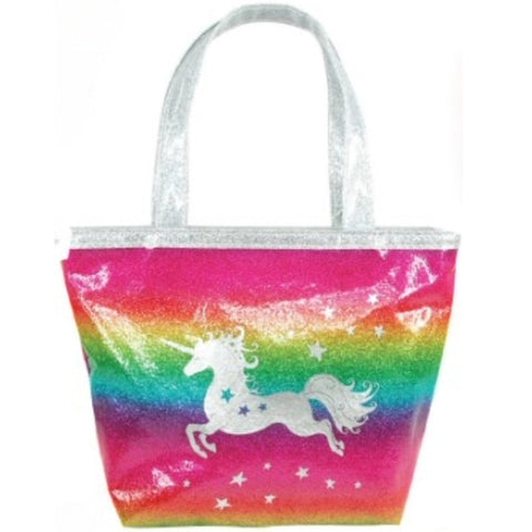 Rainbow Fantasy Unicorn Handbag