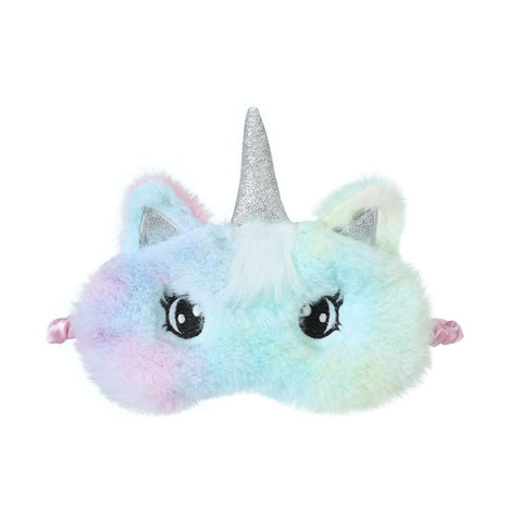 Pastel Unicorn Sleep Mask