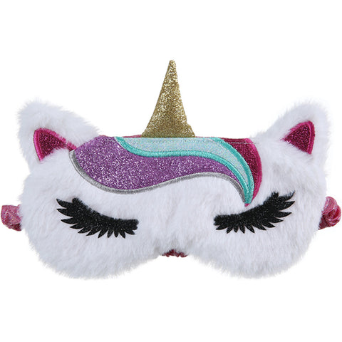 Unicorn Sleep Mask