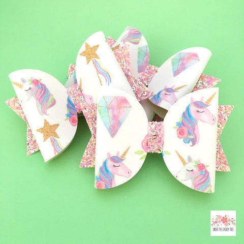 Unicorn Magic Bow