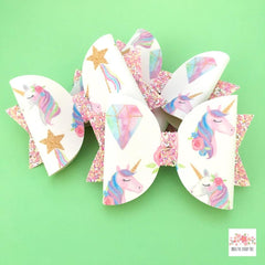 Unicorn Magic Bow