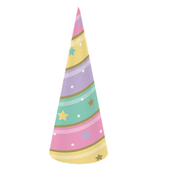 Unicorn Sparkle Party Hats