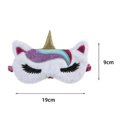 Unicorn Sleep Mask