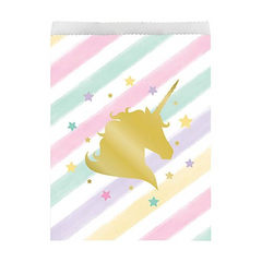 Unicorn Sparkle Treat Bags