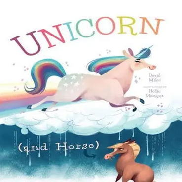 Unicorn (and Horse) Book