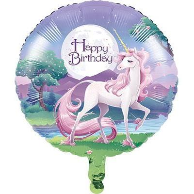 Unicorn Fantasy Balloon