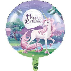 Unicorn Fantasy Balloon - Finding Unicorns