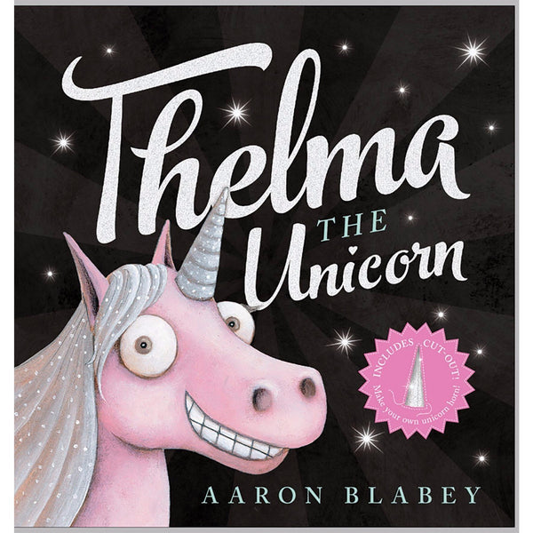 Thelma the Unicorn Book