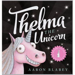 Thelma the Unicorn Book - Finding Unicorns