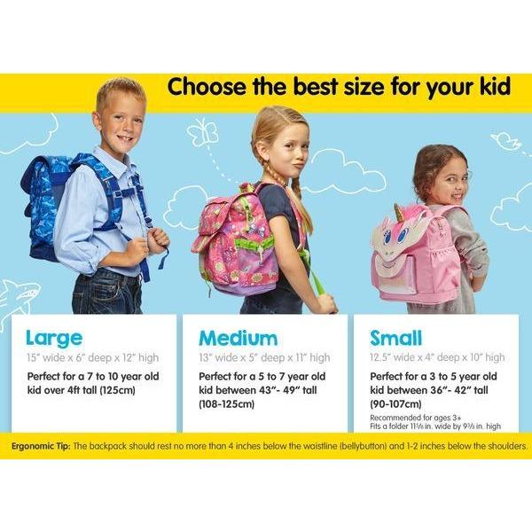 A unicorn bookbag clearance