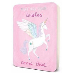 Unicorn Wishes Birthday Card - Finding Unicorns