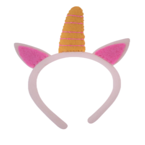 Handmade Unicorn Headband — Fair Trade