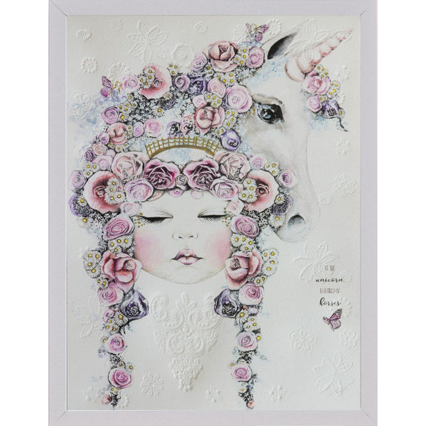 'Fantasia' Unicorn Artwork