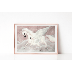 Fera - Unicorn Artwork - Finding Unicorns