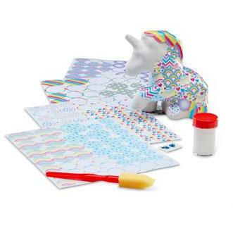 Decoupage Made Easy — Unicorn Craft Set