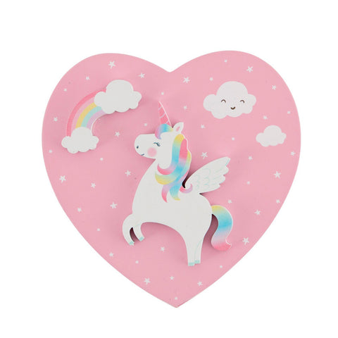 Rainbow Unicorn Jewellery Box - Finding Unicorns