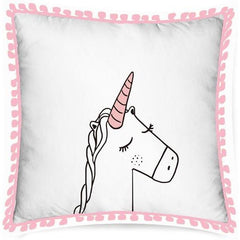Candy Unicorn Cushion - Finding Unicorns