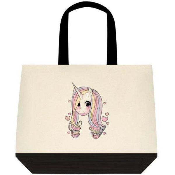 Exclusive Finding Unicorns Deluxe Tote