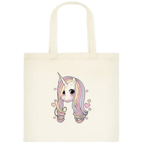 Exclusive Children's Tote Bag - Finding Unicorns