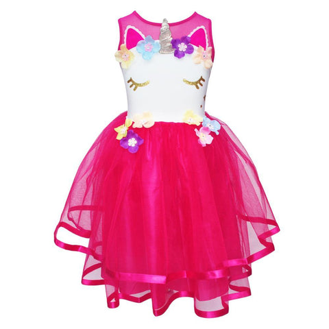 Unicorn Party Dress - Finding Unicorns