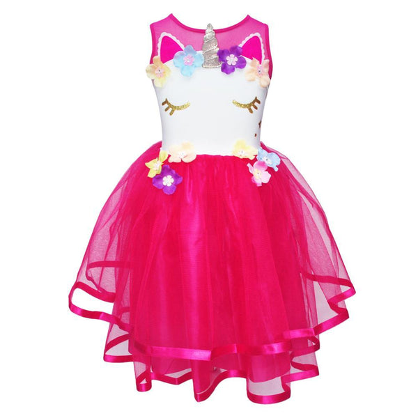 Unicorn Party Dress