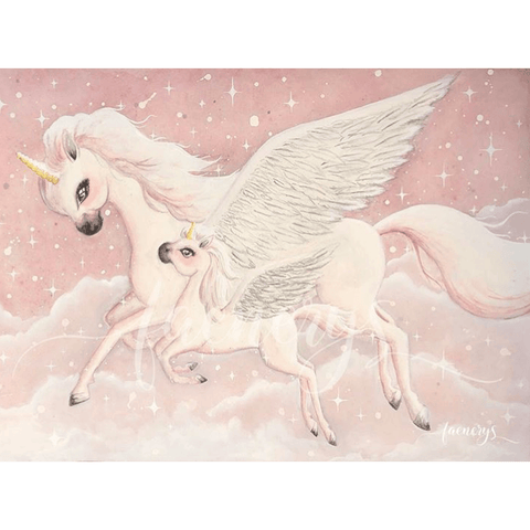 Fera - Unicorn Artwork - Finding Unicorns