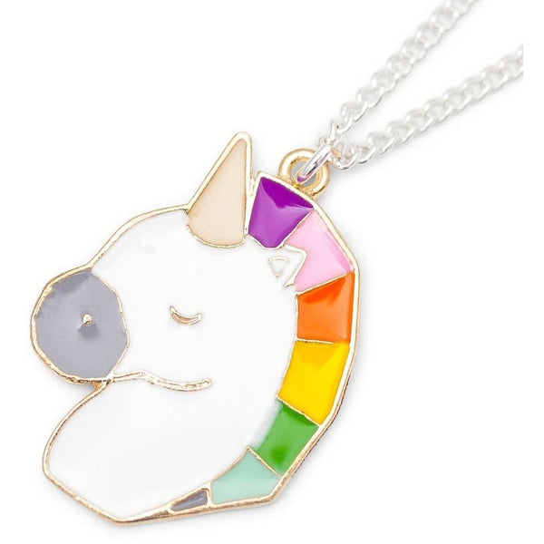 Rainbow Unicorn Necklace