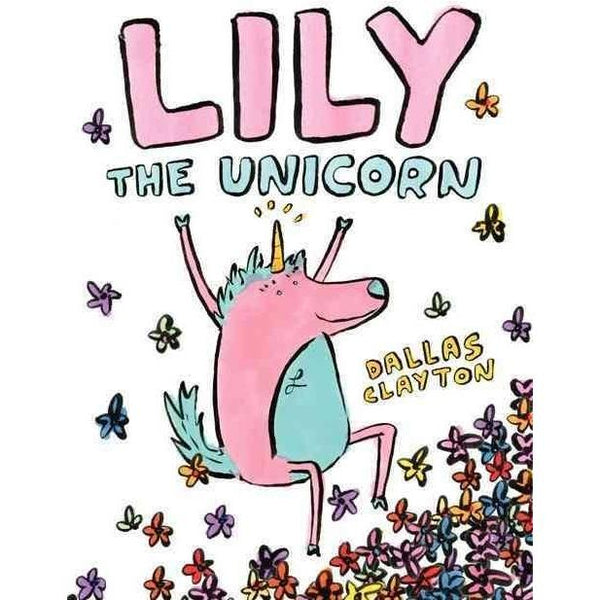 Lily the Unicorn - Book