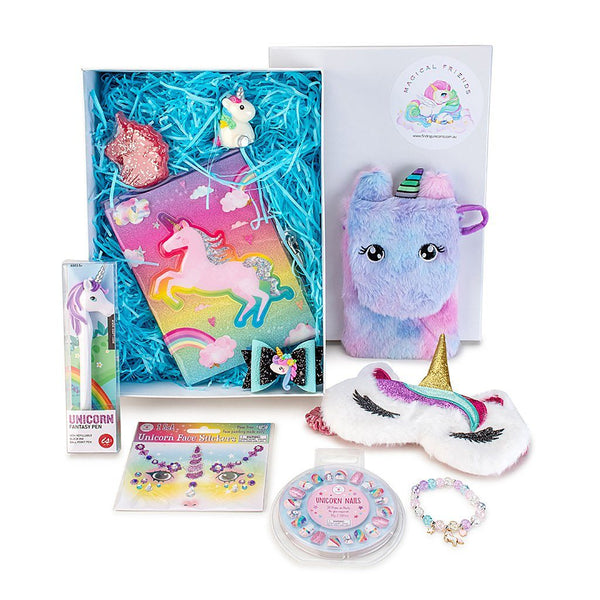 Magical Friends — Unicorn Gift Box (Medium)