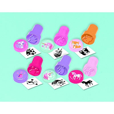 Magical Unicorn Stamps