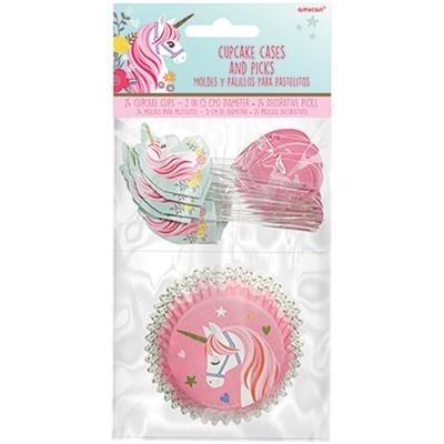 Magical Unicorn Cupcake Kit - Finding Unicorns