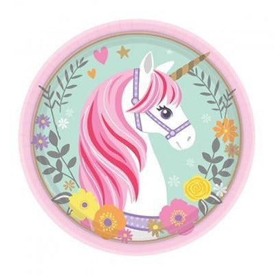 Magical Unicorn Small Plates