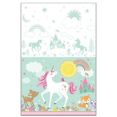 Magical Unicorn Table Cover