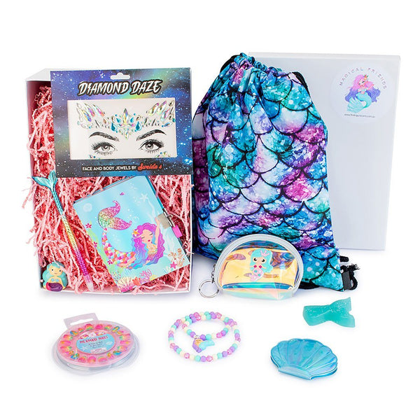 Magical Friends — Mermaid Gift Box (Medium)