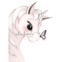 Mila - Unicorn Artwork - Finding Unicorns