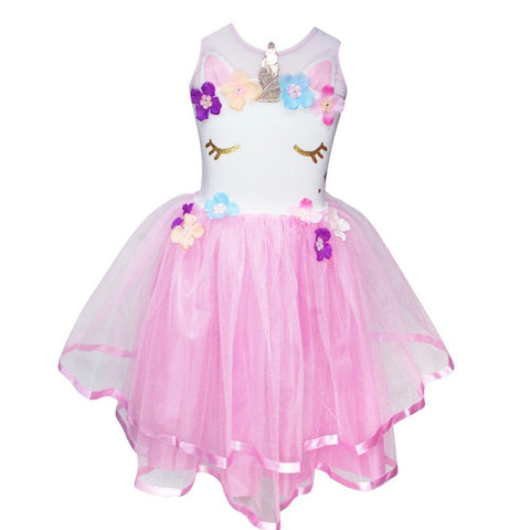 Unicorn Party Dress - Finding Unicorns