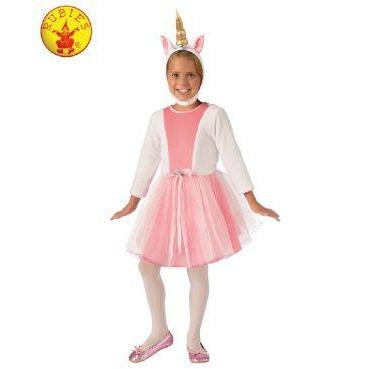 Pink Unicorn Princess Costume