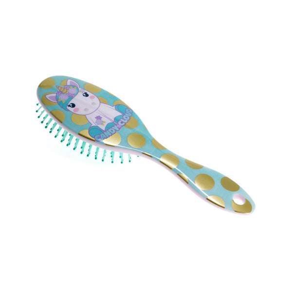 Unicorn Hairbrush