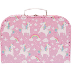 Rainbow Unicorn Suitcases (Set of 3) - Finding Unicorns